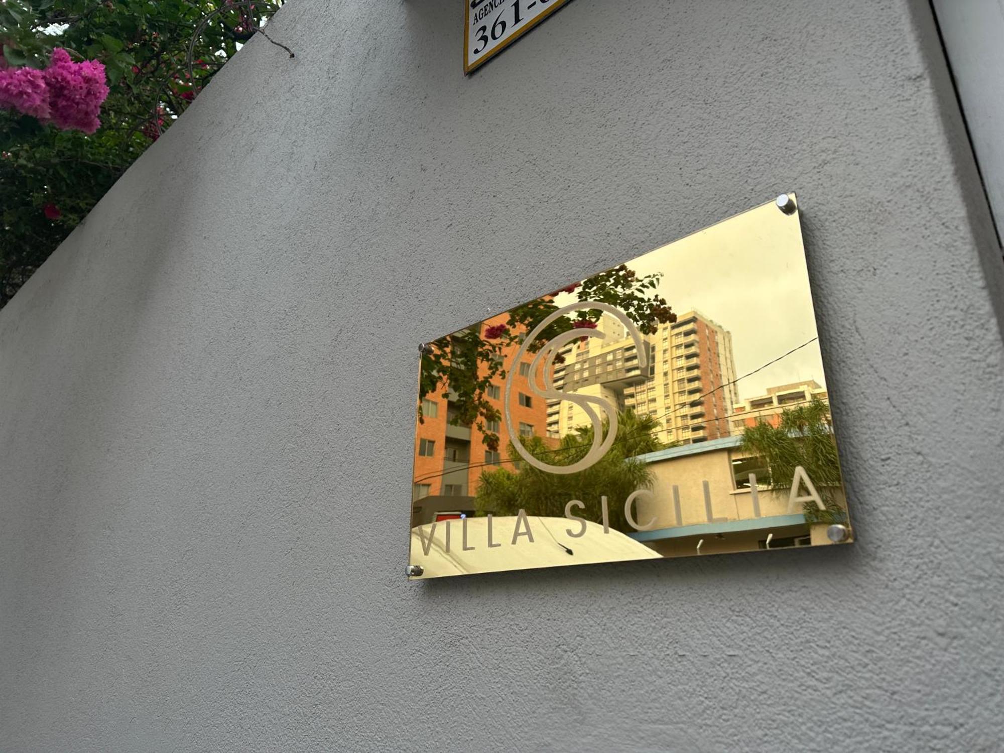 Villa Sicilia Guatemala City Exterior photo