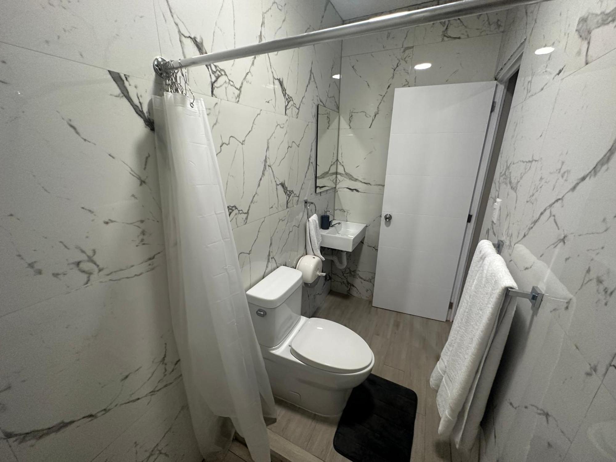 Villa Sicilia Guatemala City Exterior photo